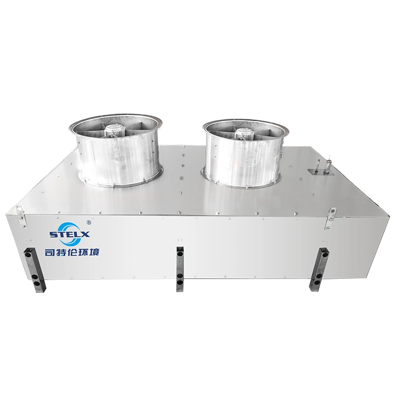Evaporators Evaporadores