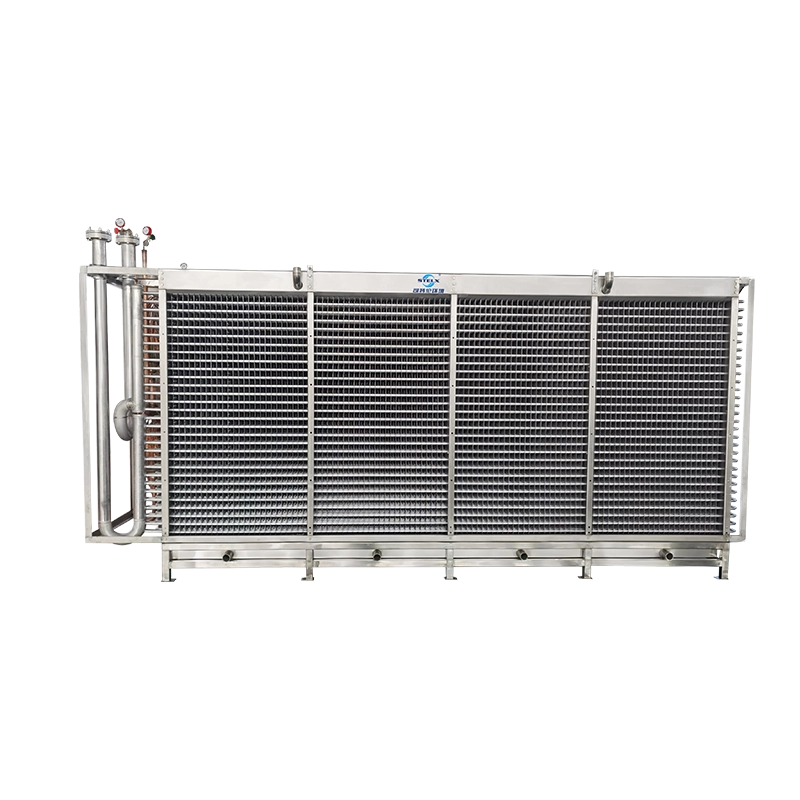 Evaporators Evaporadores