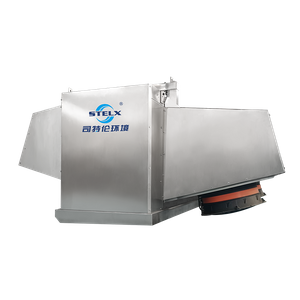 Enfriador de aire cúbico Highstore multifunción de flujo de aire vertical de carcasa 304 de alta calidad