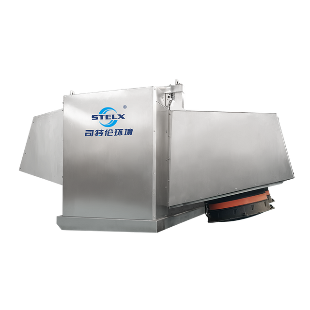 Enfriador de aire cúbico Highstore multifunción de flujo de aire vertical de carcasa 304 de alta calidad