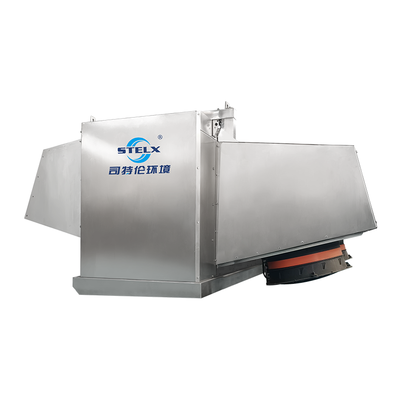 Enfriador de aire cúbico Highstore multifunción de flujo de aire vertical de carcasa 304 de alta calidad