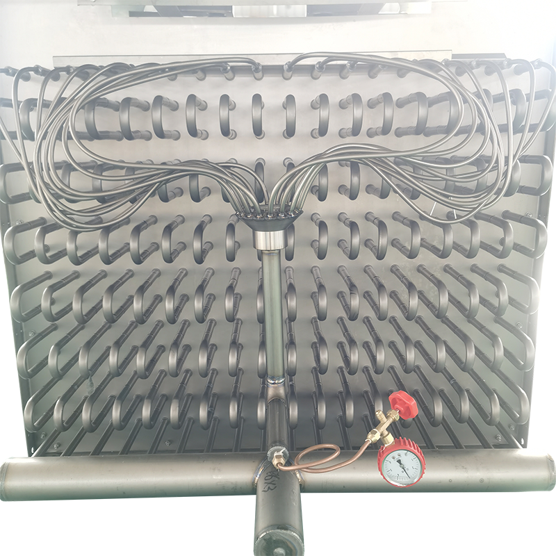 Enfriador de aire marino resistente al agua salada a prueba de explosiones