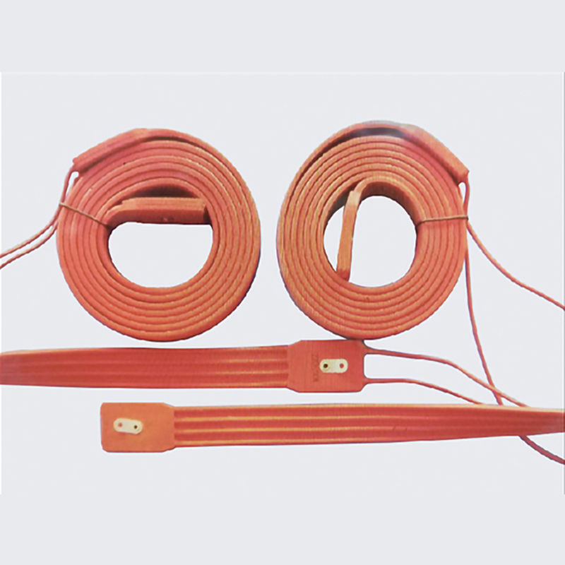 Calentadores de anillo de ventilador