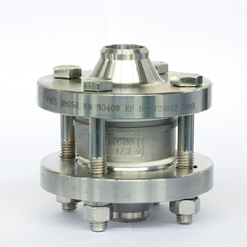 Válvula unidireccional