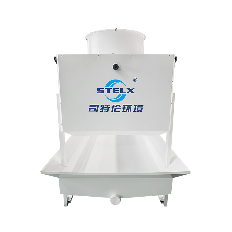 Enfriador de almacenamiento de verduras de pie y con soplado hacia arriba