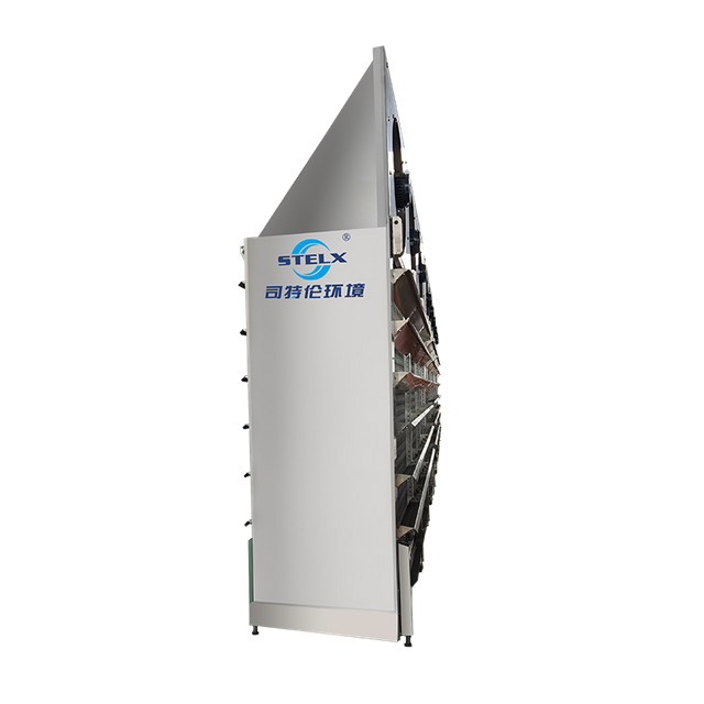 Congelador rápido eficiente del piso del almacén de alta velocidad