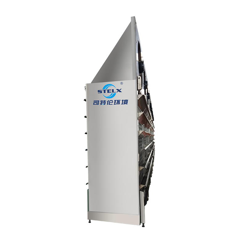 Congelador rápido eficiente del piso del almacén de alta velocidad