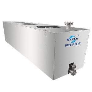 Enfriador de aire marino resistente al agua salada a prueba de explosiones