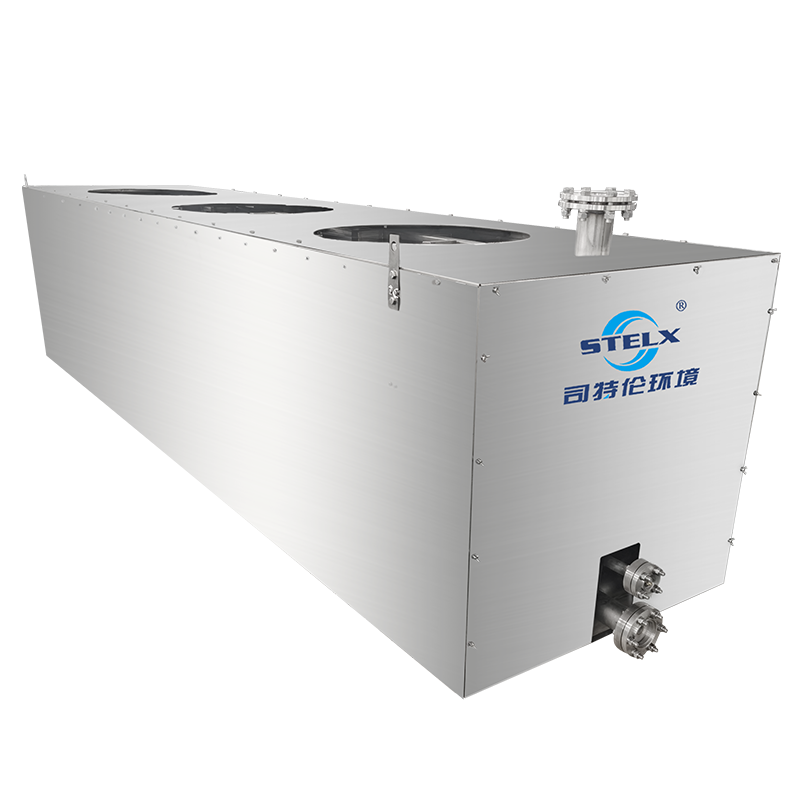 Enfriador de aire marino resistente al agua salada a prueba de explosiones