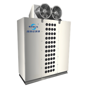 Evaporador enfriador de aire de bajo consumo personalizado