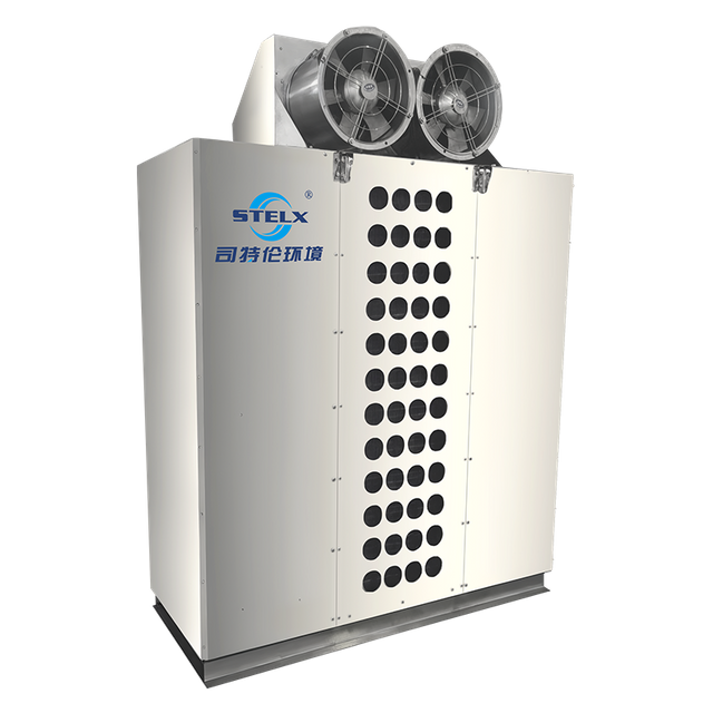 Evaporador enfriador de aire de bajo consumo personalizado