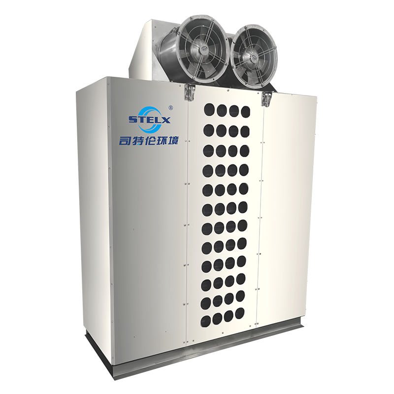 Evaporador enfriador de aire de bajo consumo personalizado