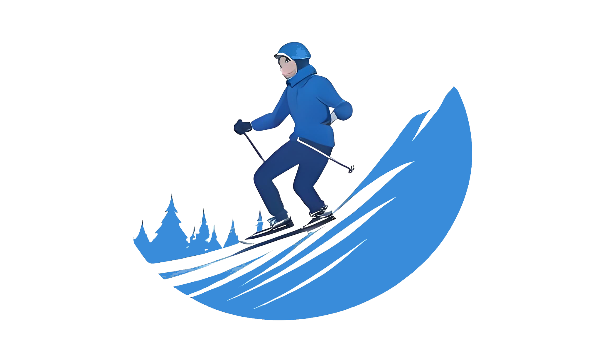 Pista de patinaje sobre hielo