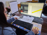 2. Diseño personalizado y aprobación de planos