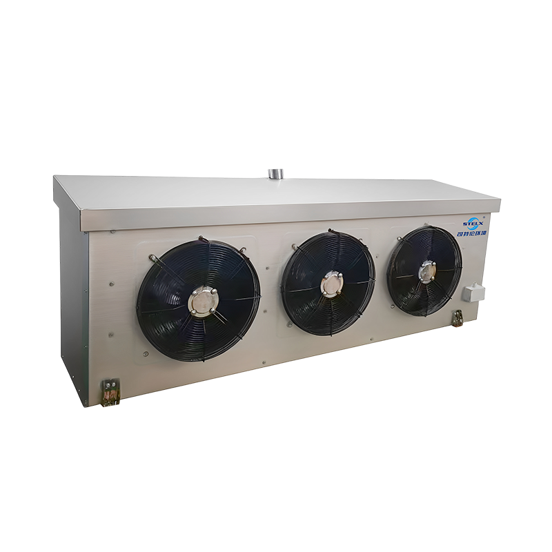 Enfriador de aire cúbico de bajo consumo para cámara fría de alta temperatura