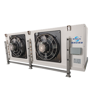 Evaporador congelador de temperatura ultrabaja de alta eficiencia para atún