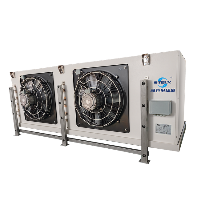 Evaporador congelador de temperatura ultrabaja de alta eficiencia para atún