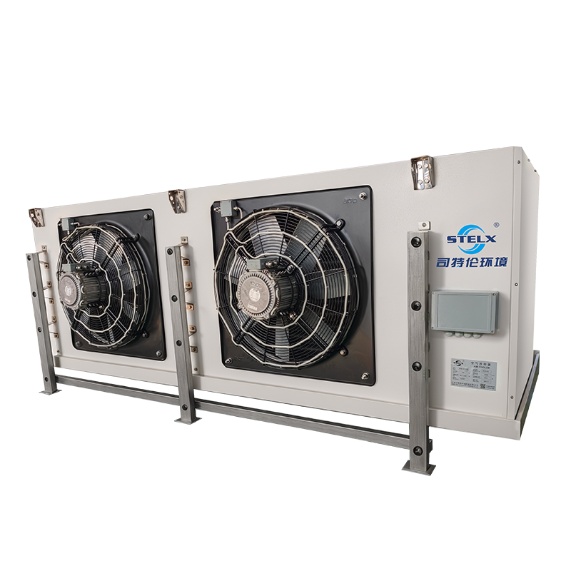 Evaporador congelador de temperatura ultrabaja de alta eficiencia para atún