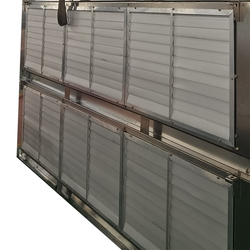 Deflector automático