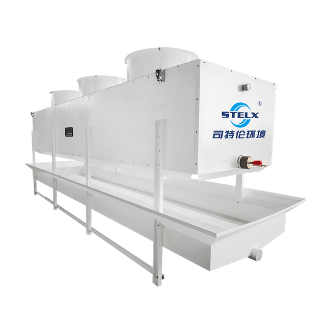 Enfriador de almacenamiento de verduras de pie y con soplado hacia arriba