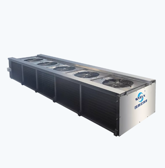 Doble descarga vs. Soplado hacia arriba: diseños de enfriadores de aire para un almacenamiento óptimo en el almacén