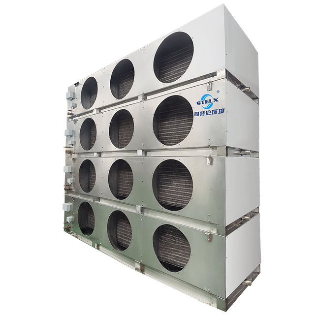 Evaporador enfriador de aire de bajo consumo personalizado