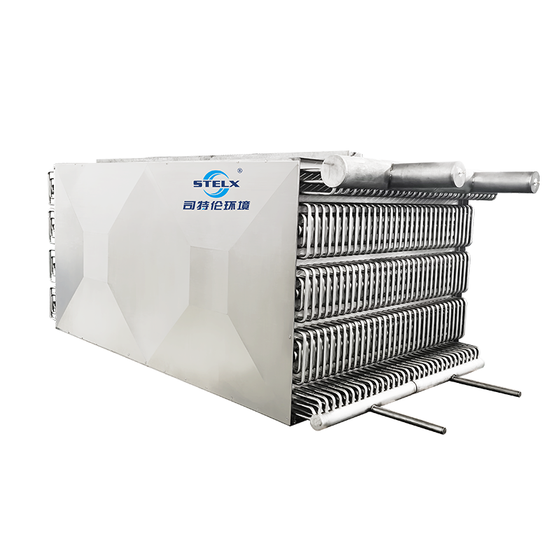 Evaporador congelador en espiral apilable de acero inoxidable y AlMg