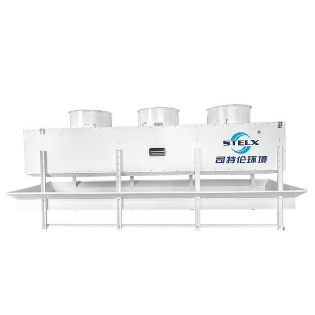 Enfriador de almacenamiento de verduras de pie y con soplado hacia arriba