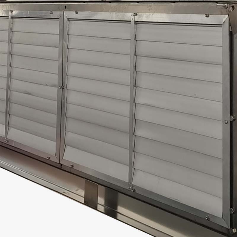 Deflector autom&aacute;tico