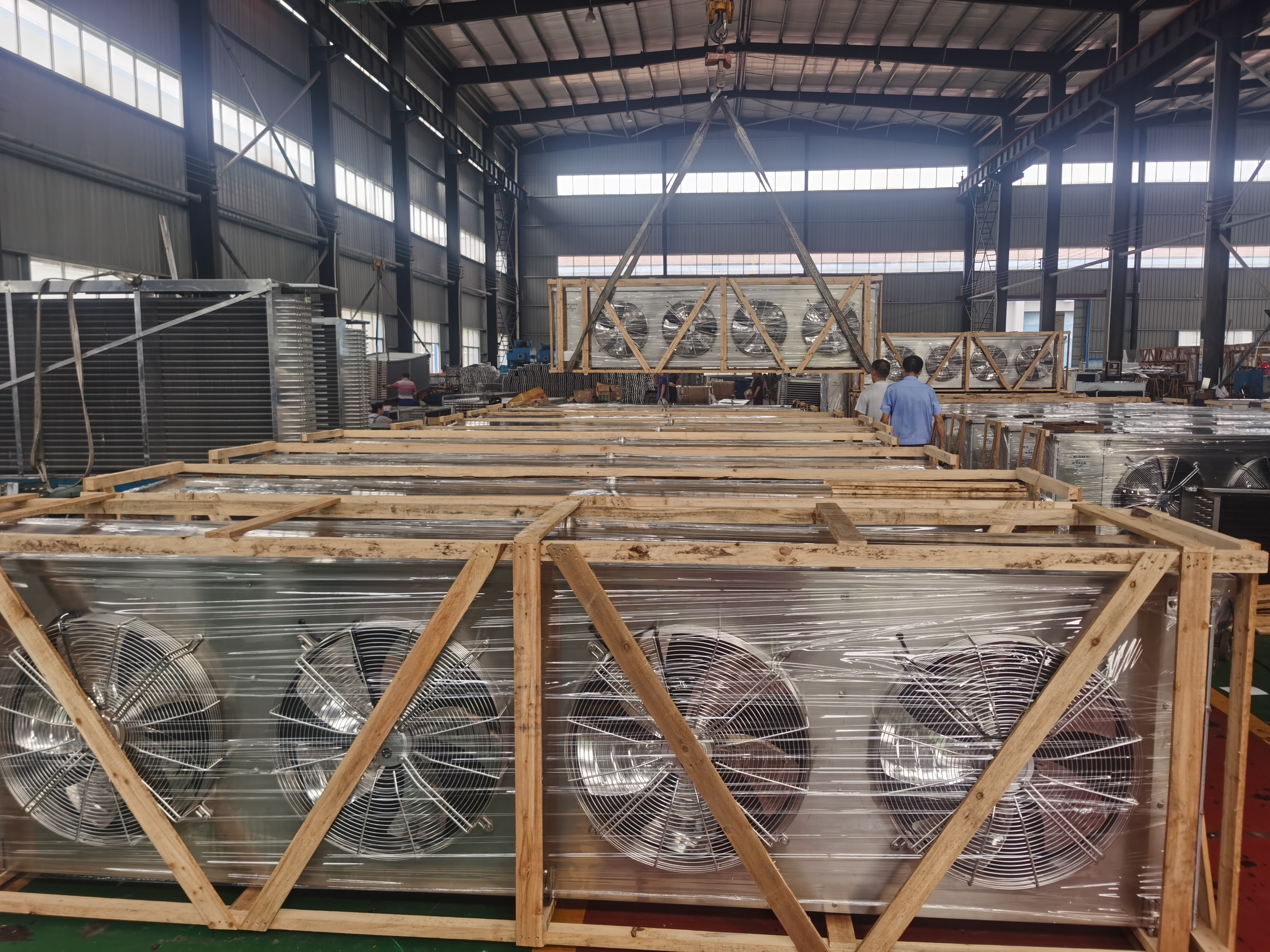 ¿Qué es un enfriador de aire industrial? Una guía completa para principiantes