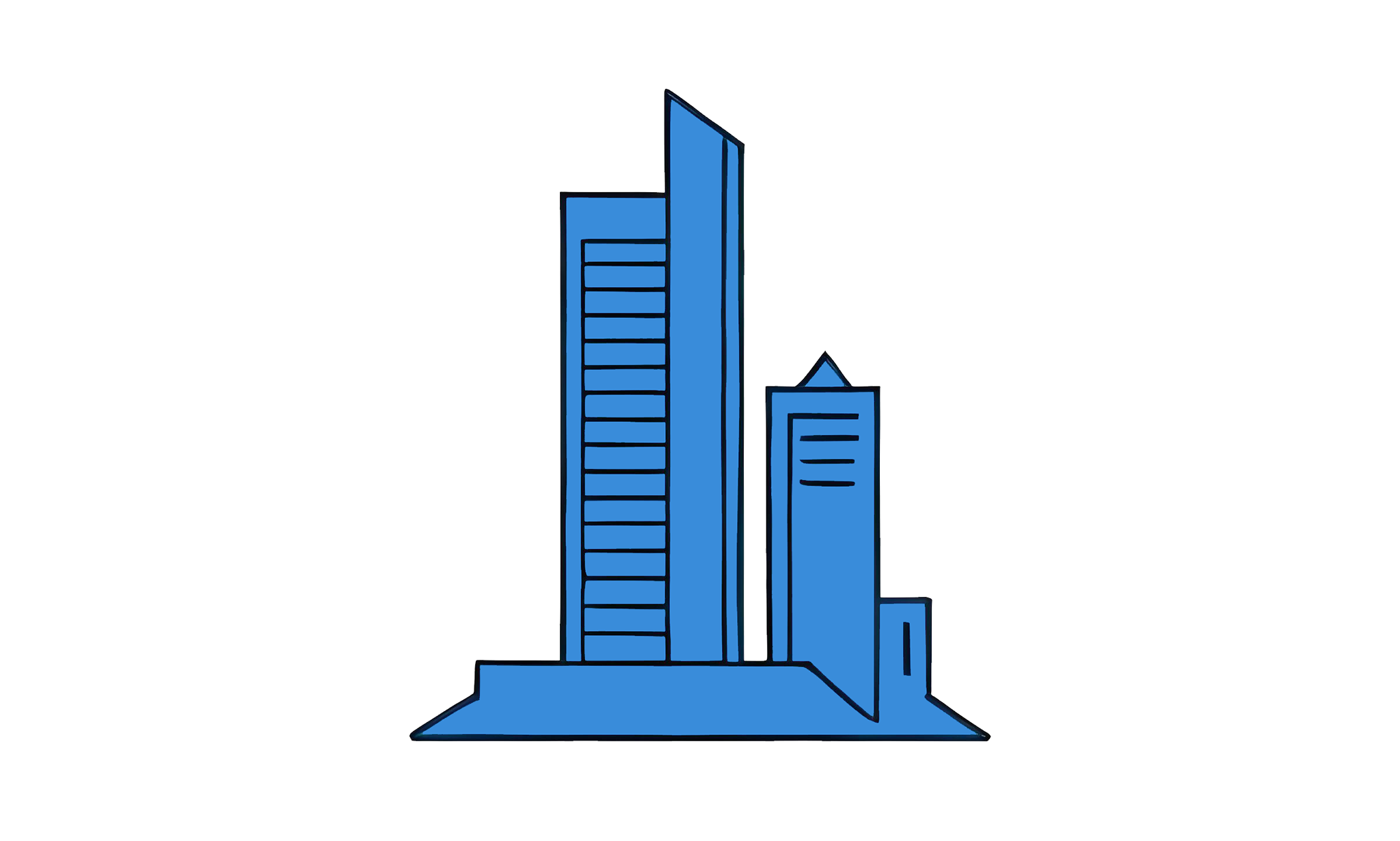 Centro de datos y edificios