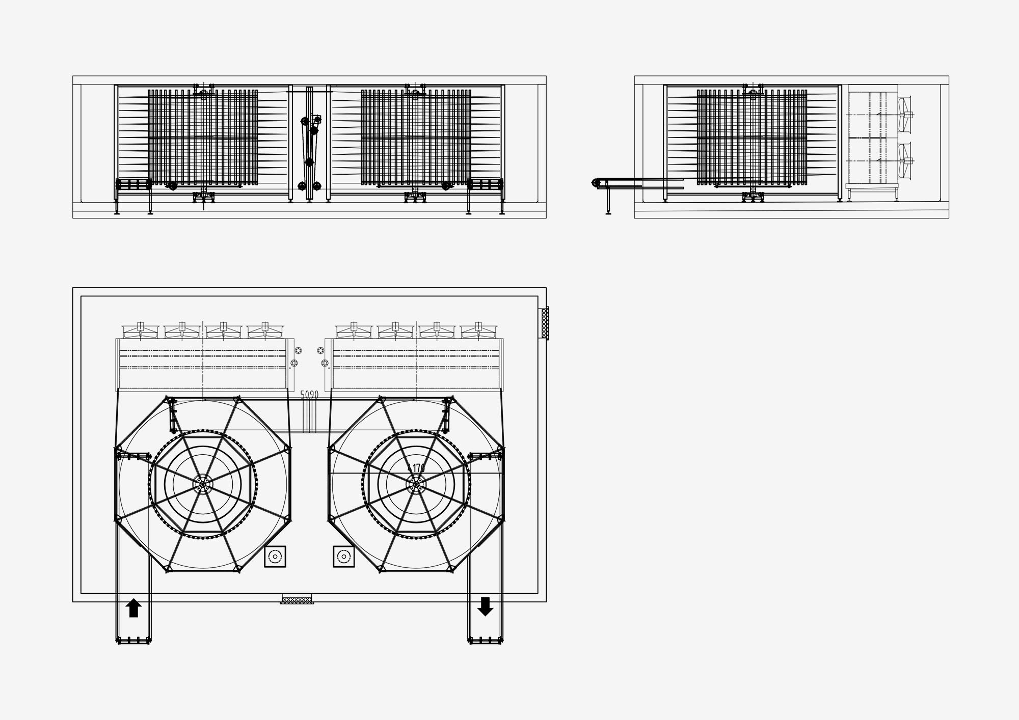 ofrecer soluciones de refrigeración de vanguardia