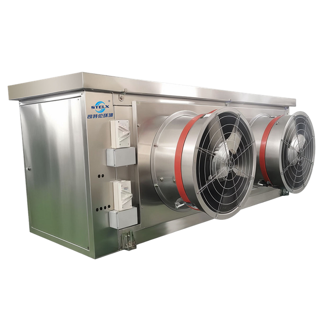 Equipos de refrigeración Almacenamiento en frío de baja temperatura Congelador rápido impactante