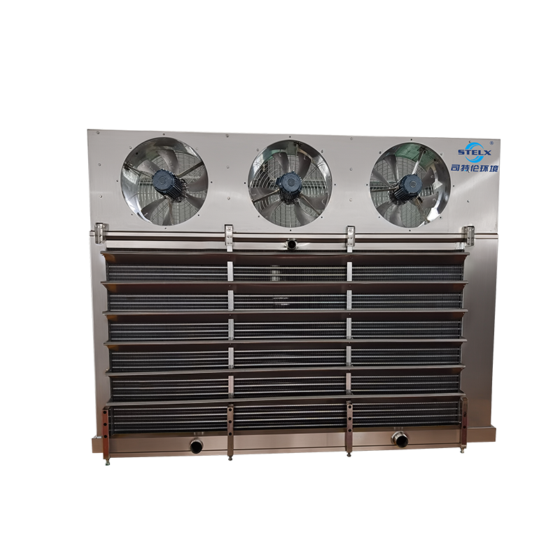 Congelador rápido eficiente del piso del almacén de alta velocidad