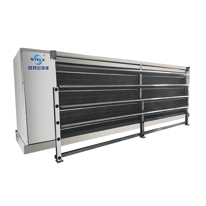 Evaporador del congelador de la cámara fría del pollo de la carne de vaca de la carne para la fábrica