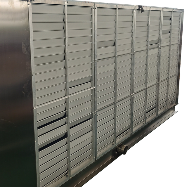 Deflector automático