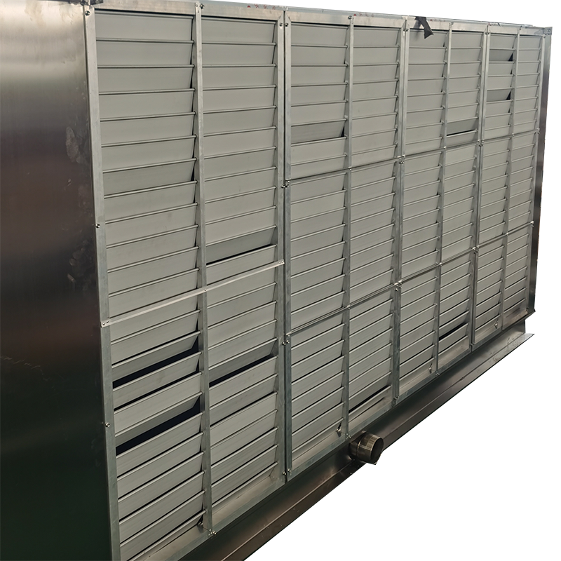 Deflector automático