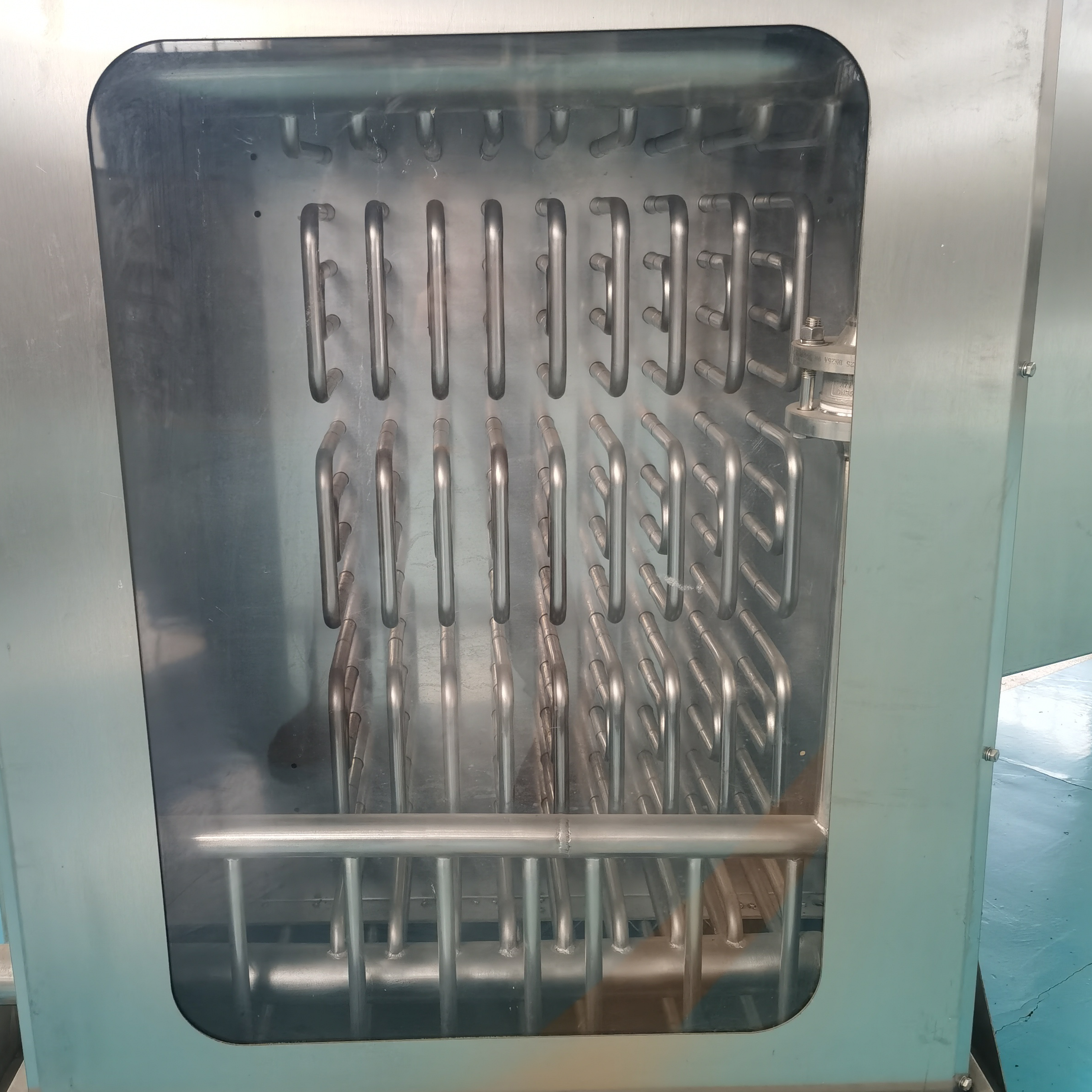 Portada lateral de exposici&oacute;n