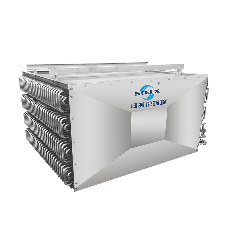 Evaporador congelador en espiral apilable de acero inoxidable y AlMg