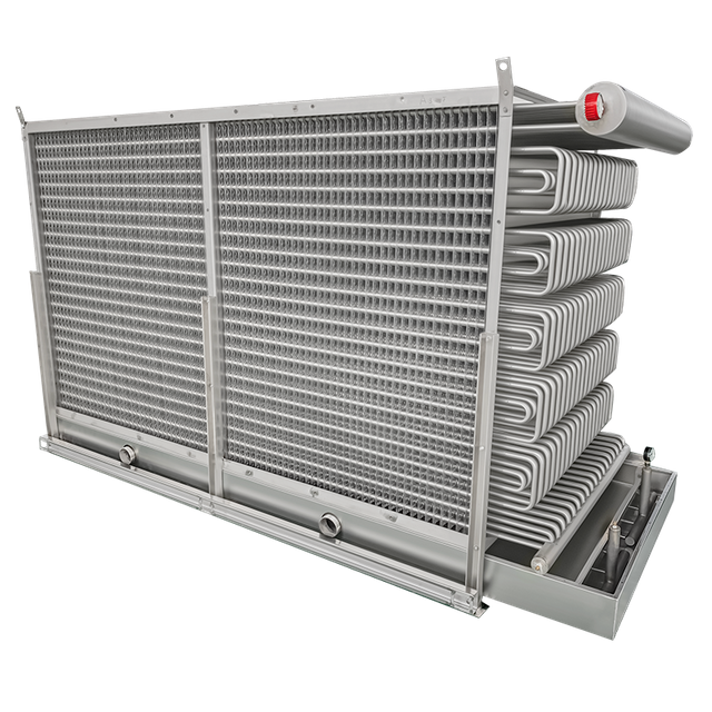 Bomba R507 que alimenta el congelador rápido industrial del espiral de los cambiadores de calor del evaporador del congelador