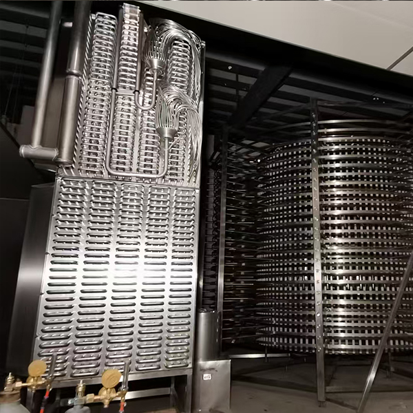 Evaporadores de 280kW