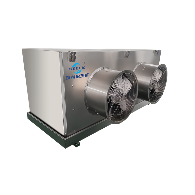 Equipos de refrigeración Almacenamiento en frío de baja temperatura Congelador rápido impactante