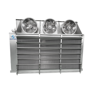 Congelador rápido eficiente del piso del almacén de alta velocidad