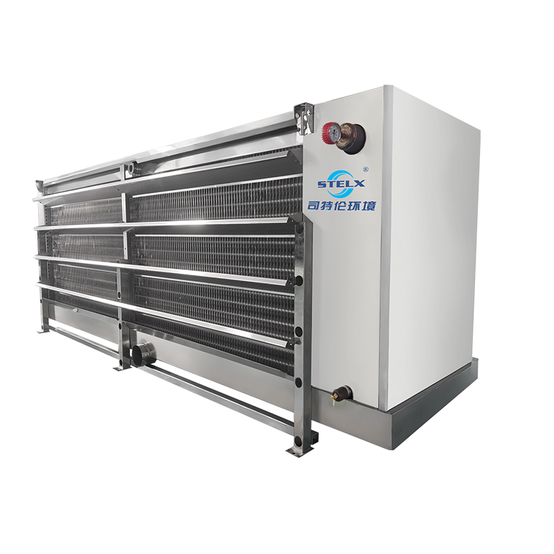 Evaporador del congelador de la cámara fría del pollo de la carne de vaca de la carne para la fábrica