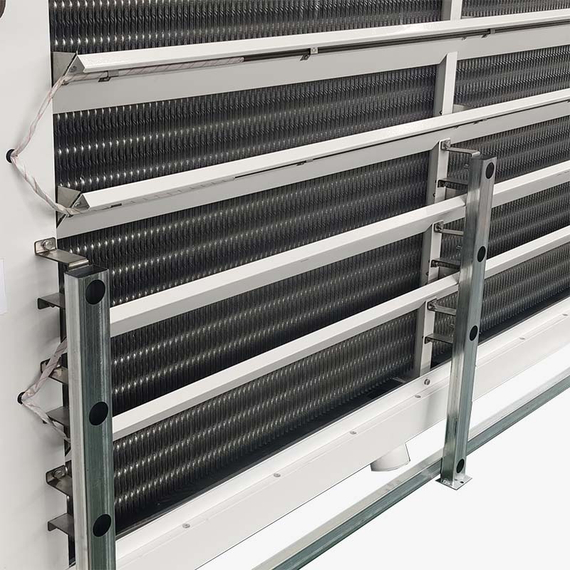 Descongelaci&oacute;n de deflectores