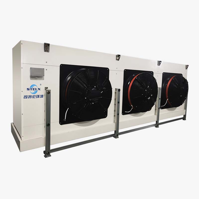 Cómo los enfriadores de aire modernos pueden reducir sus facturas de energía de refrigeración en un 30%