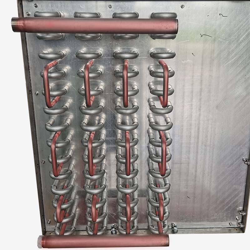 Descongelaci&oacute;n con agua caliente/glicol