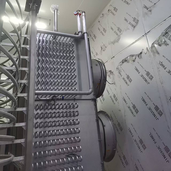 Evaporadores de 160kW