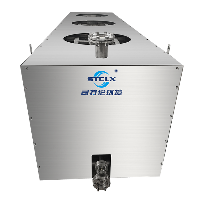 Enfriador de aire marino resistente al agua salada a prueba de explosiones