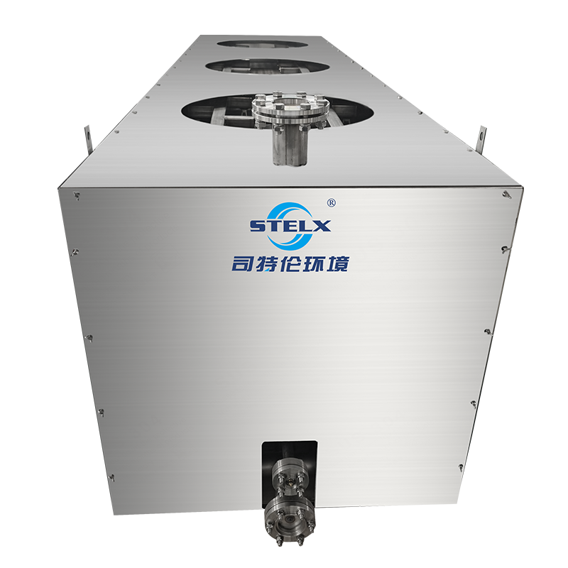 Enfriador de aire marino resistente al agua salada a prueba de explosiones